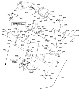 Part Location Diagram of 1750683GYP Murray Cover, Panel